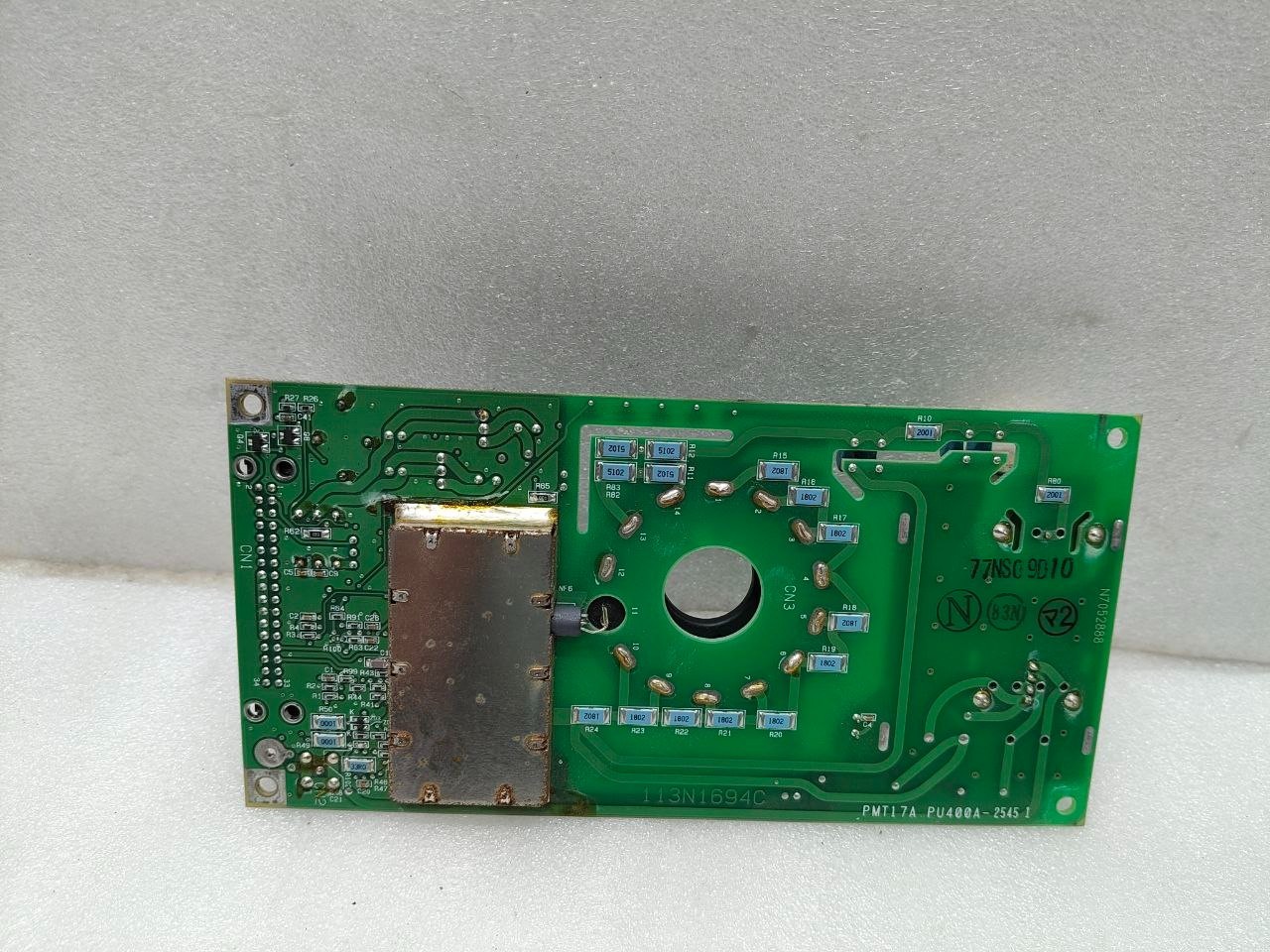 Fujifilm 113N1694C PCB CARD PMT17A PU400A-2545 113Y1737