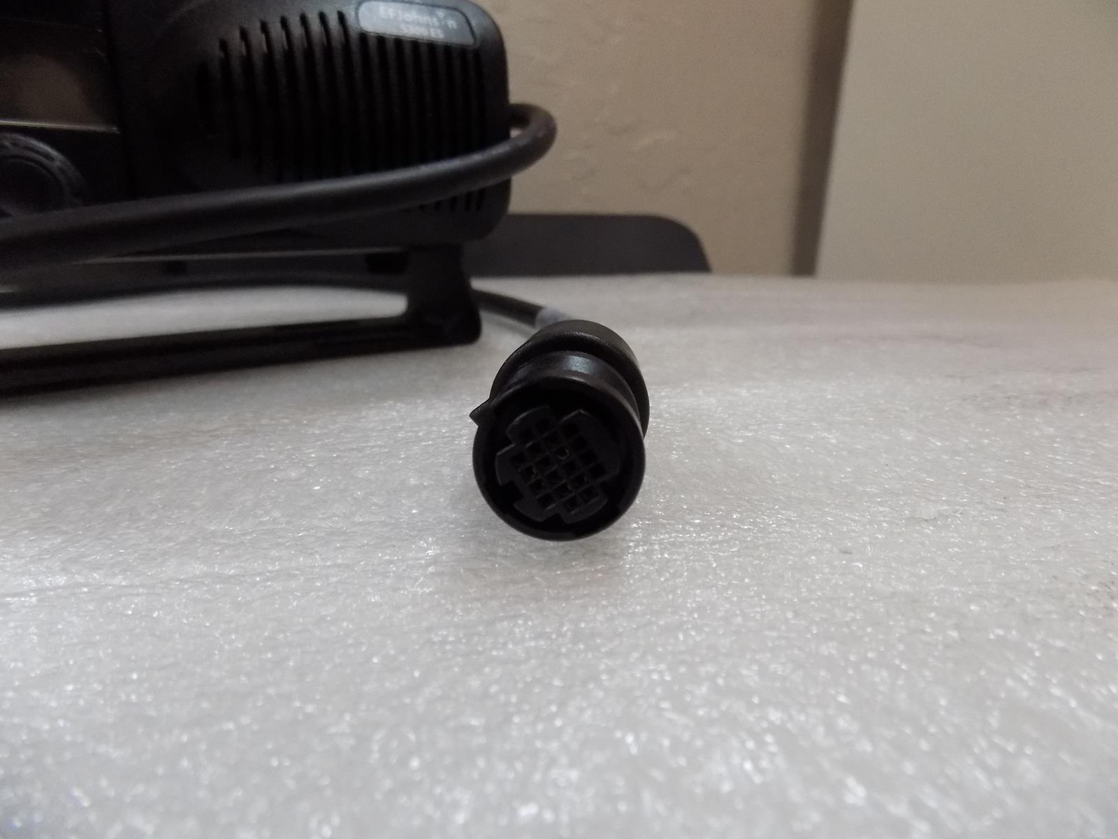 EF JOHNSON 5300 ES REMOTE CONTROL HEAD 023-5500-835