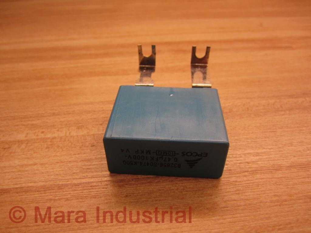 EPCOS B32656-S0474-K500 Capacitor