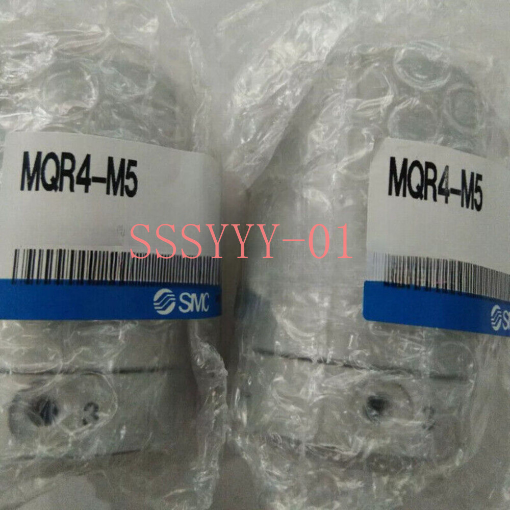 1PCS NEW FOR SMC MQR4-M5 High speed rotary joint replacement Free shinpping