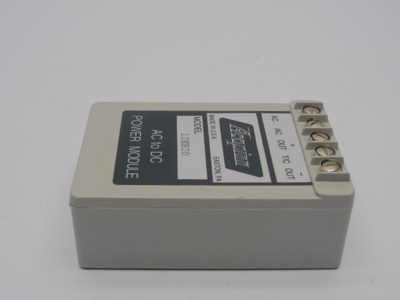 ACOPIAN 12EB20 NSNP