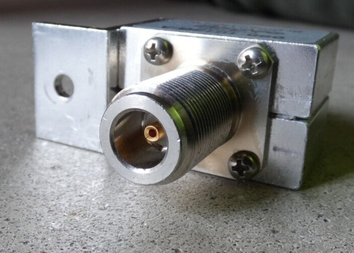 Used PolyPhaser 098-1013G-A Type N Female / Type N Female