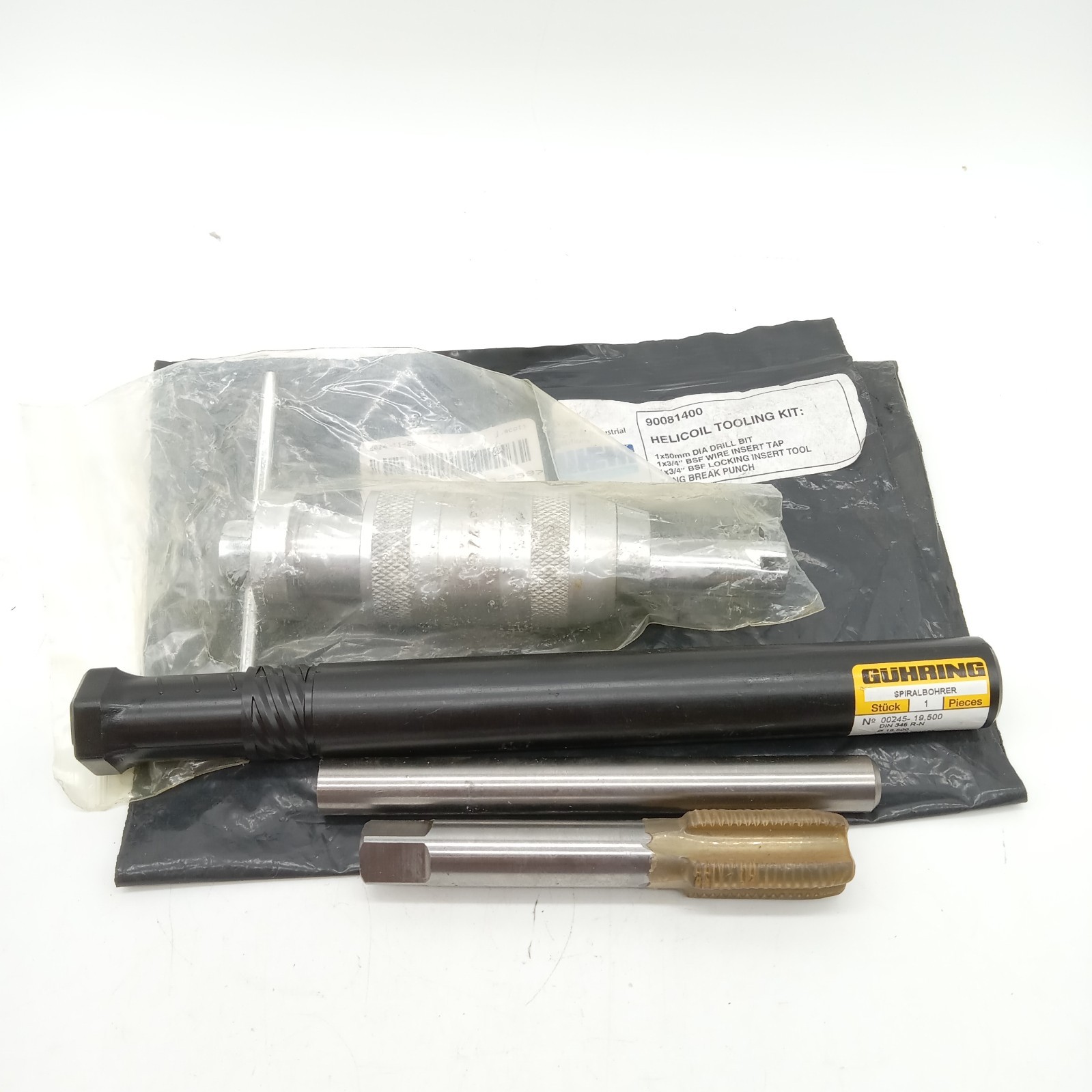 Weir 90081400 Helicoil Kit