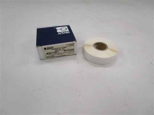 BRADY BRADYMARKER I.D. PRO WML 905 502 35310 CABLE/WIRE MARKING LABELS 250 ROLL