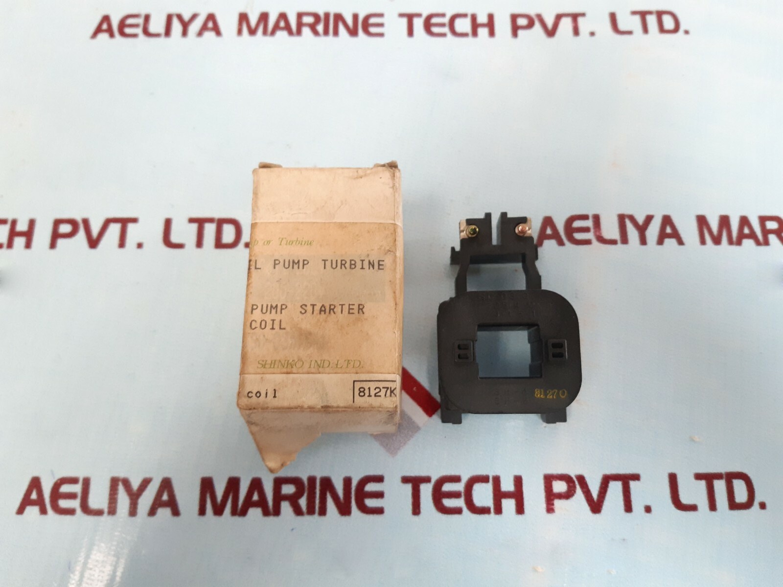 SHINKO 259/88 Magnet Coil 200-220V 60HZ