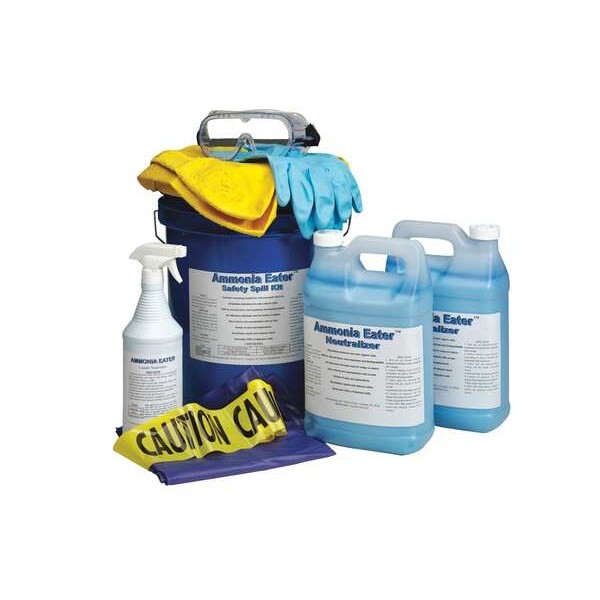 Ammonia Eater 4400-005 Ammonia Spill Kit