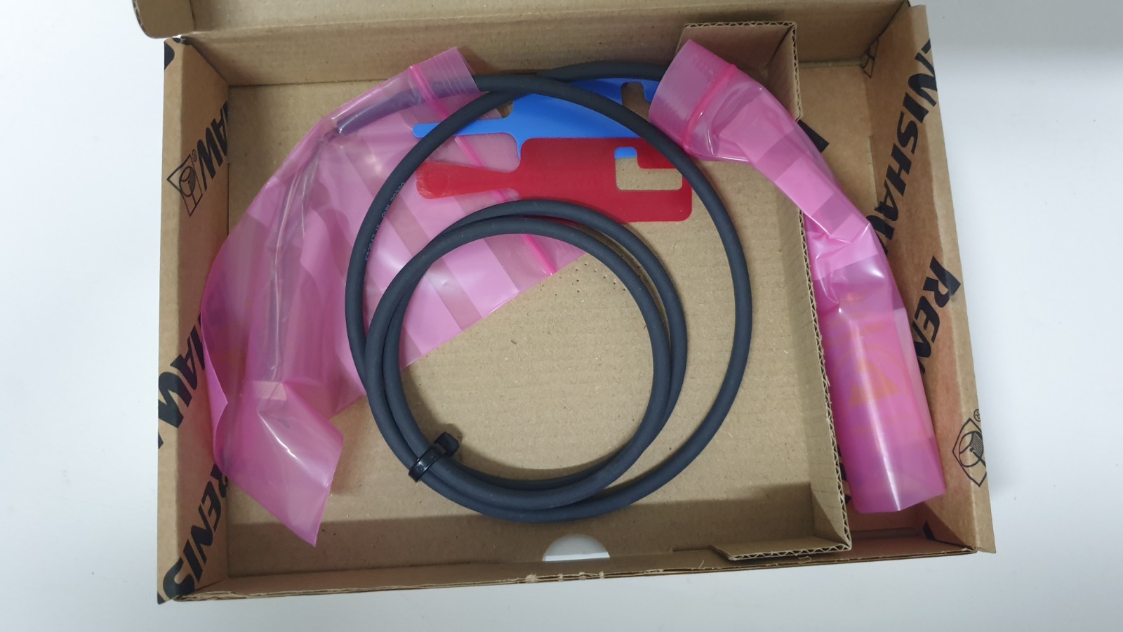 Renishaw RESOLUTE Encoder RL26BAT050B10F – 50nm, 26-Bit, 1.0M FL RTLA