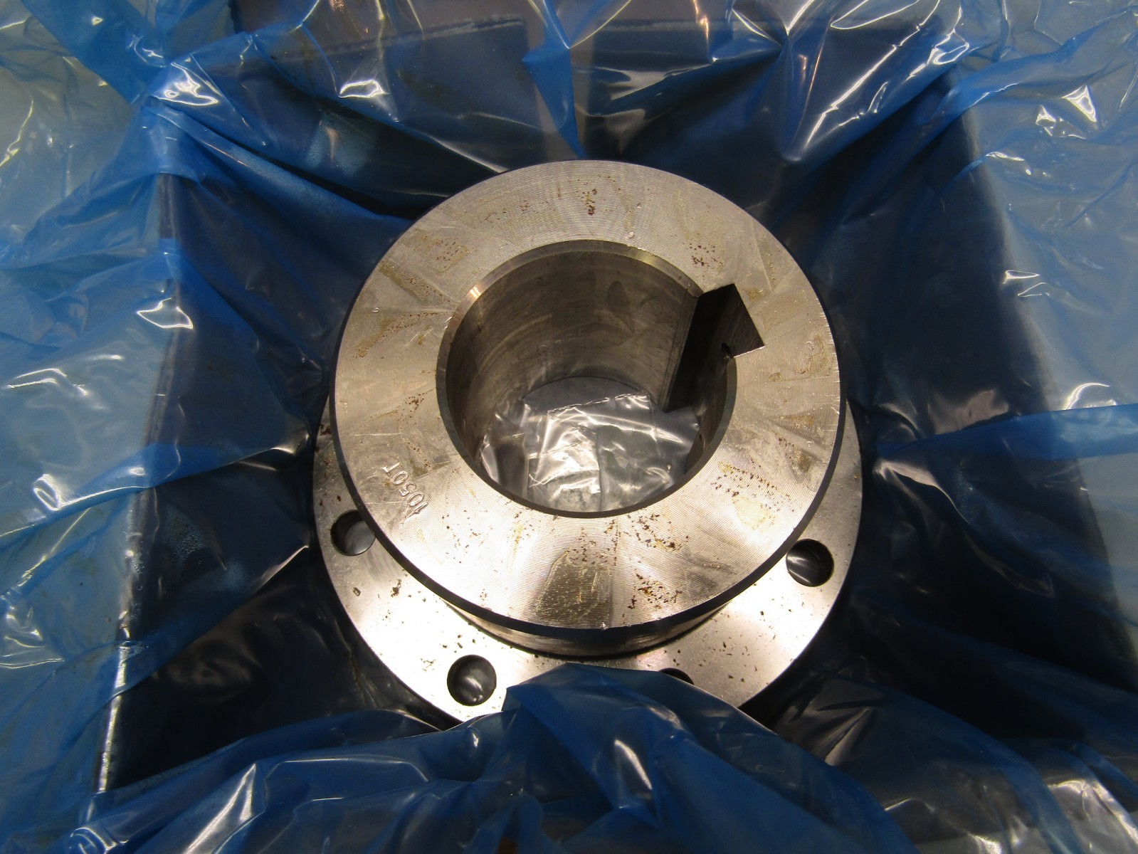 Falk 1050T31/35 Shaft Hub 1.8750 Bore 0713011