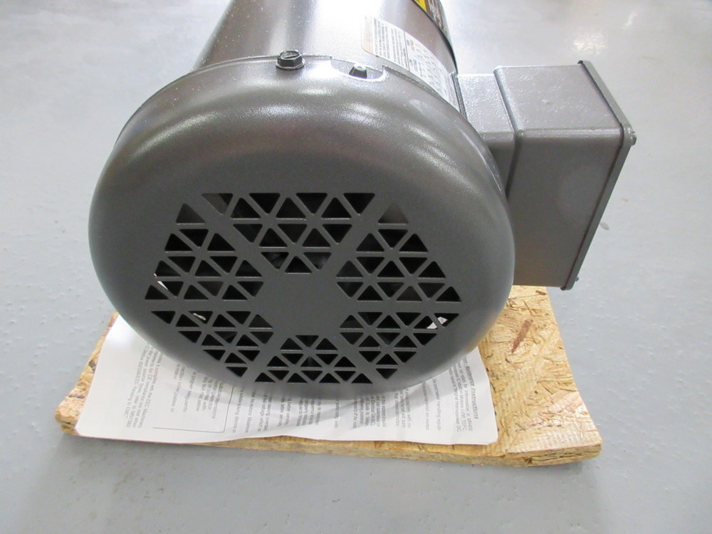 Baldor Reliance VM3558T Motor 35A03-872
