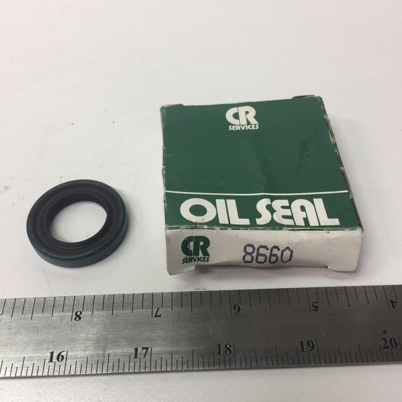 CR Industries Oil Seal 8660 KJB