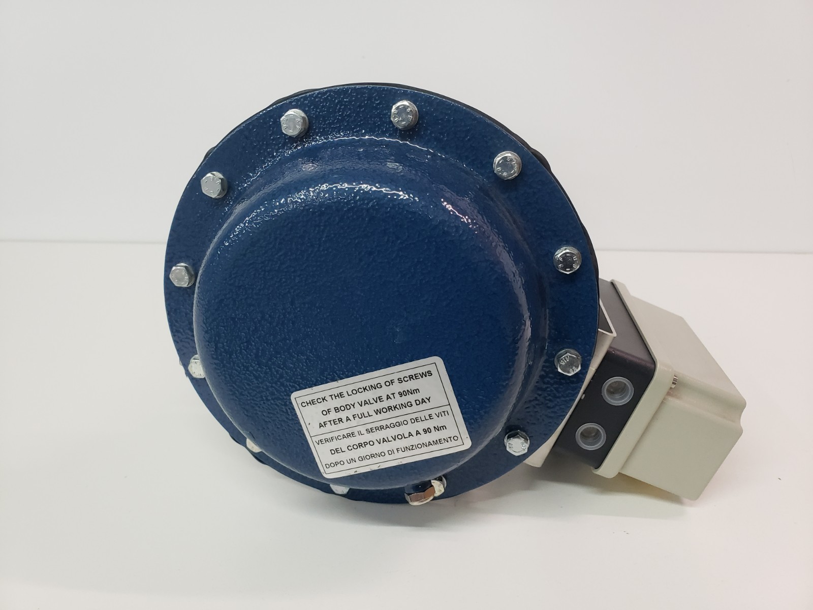 UNUSED – OMC Italy APA 39881-2017 Control Valve GS400-12 DN20PN16