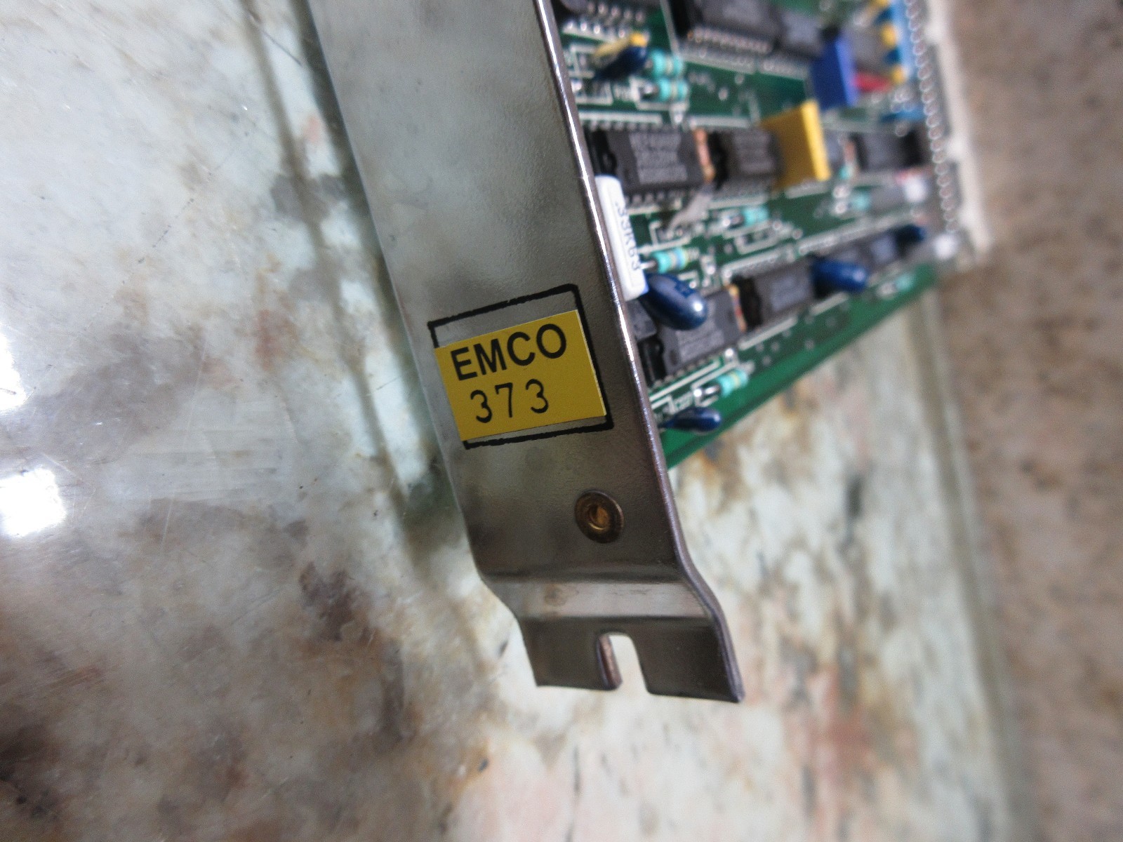 EMCO AXIS CONTROLLER R3D414001 EMCO 373 R3D414012 H-P CNC
