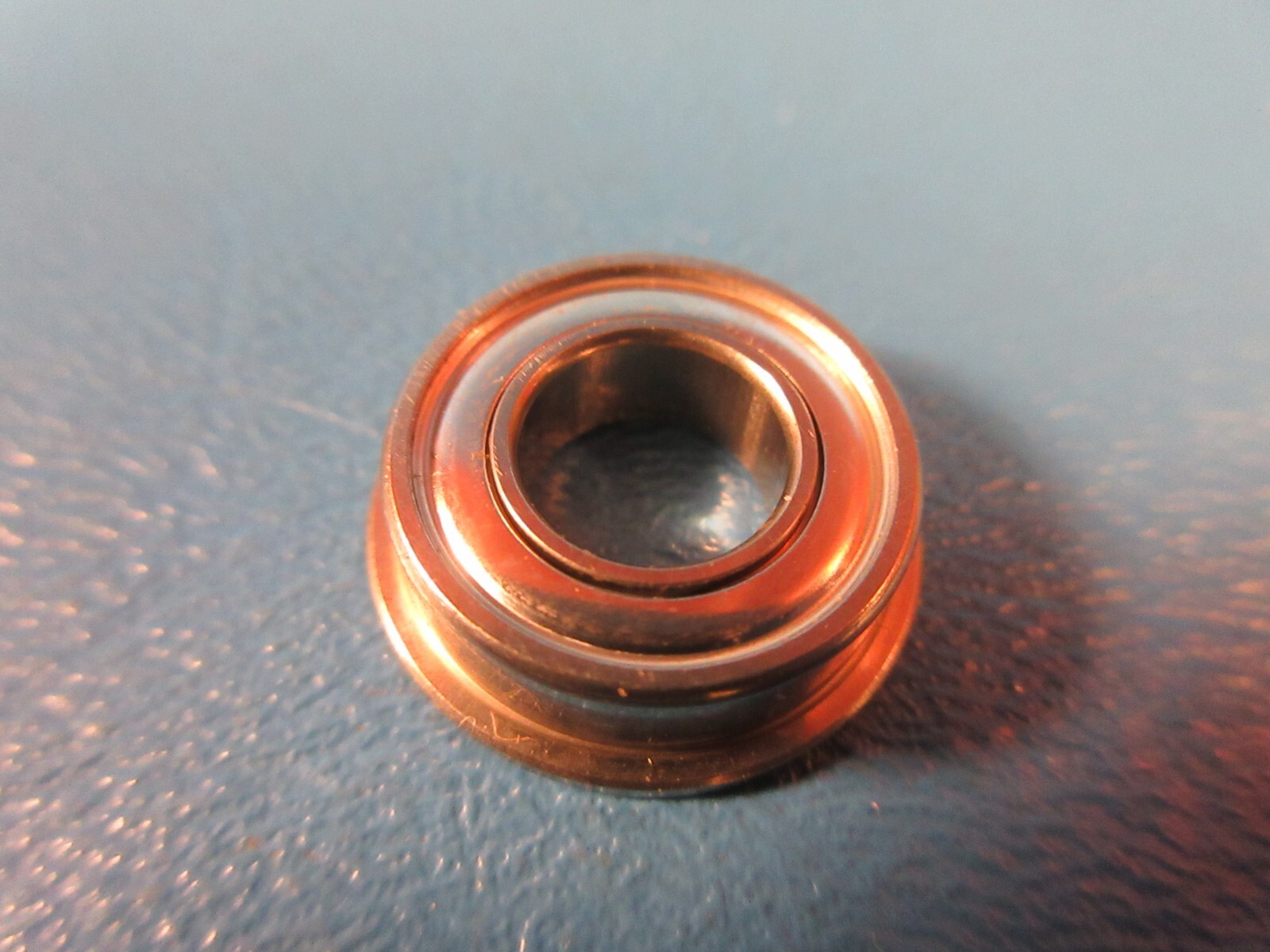 Lot of 6 DYNAROLL F686HZZ A5, Precision StainlessSteel Ball Bearing, Flanged