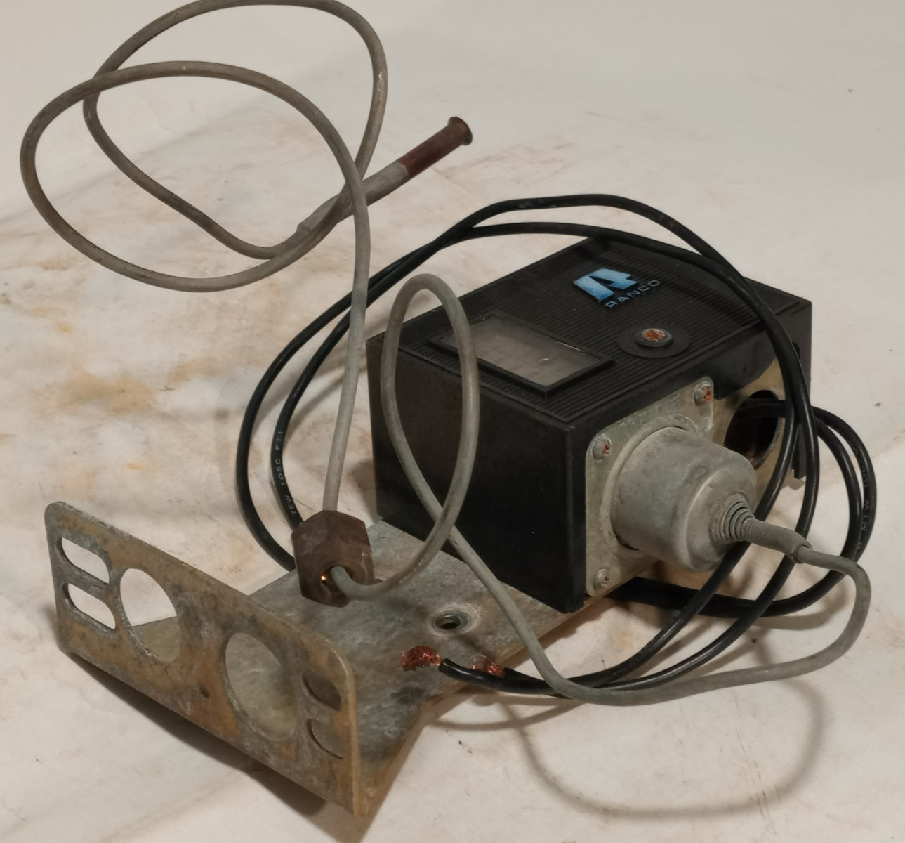 Ranco Q18-200-70 Specialized Temperature Monitor Cut-Out Control Assy, 8051 12