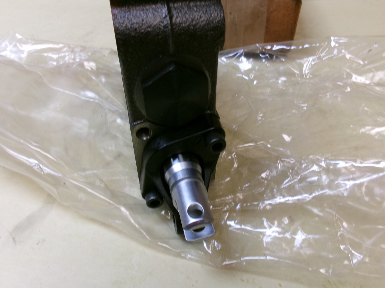 Parker Gresen 13650148 Valve Section 20-08-04