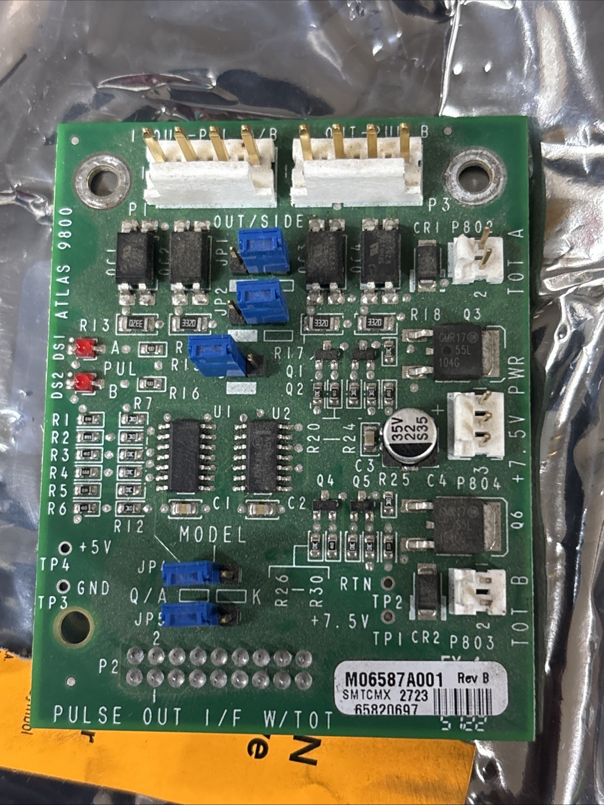 Gilbarco M06587A001 Atlas