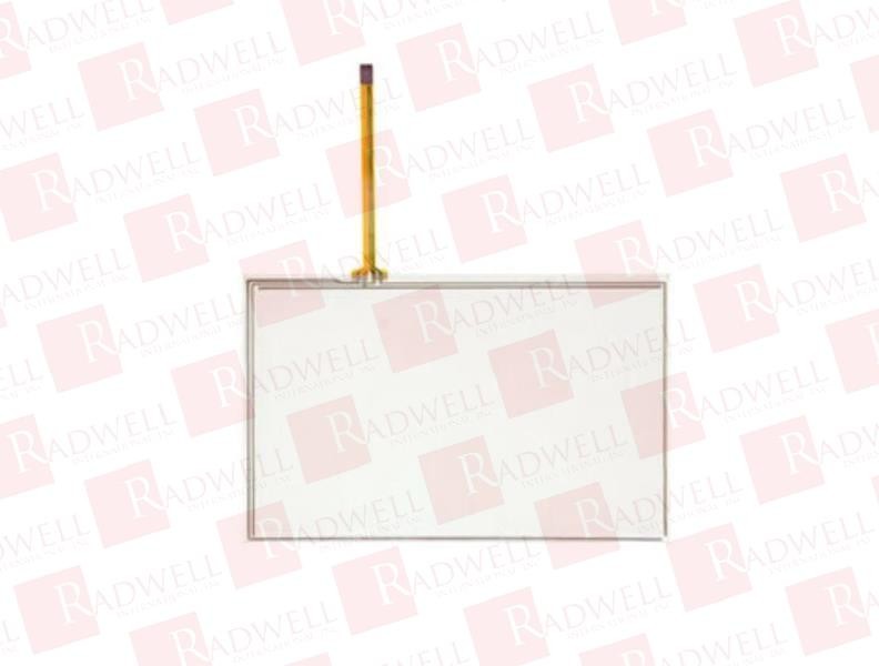 RADWELL VERIFIED SUBSTITUTE HMI5070TH-SUB-TOUCHGLASS (W/ TOP EXIT CABLE) / HMI50