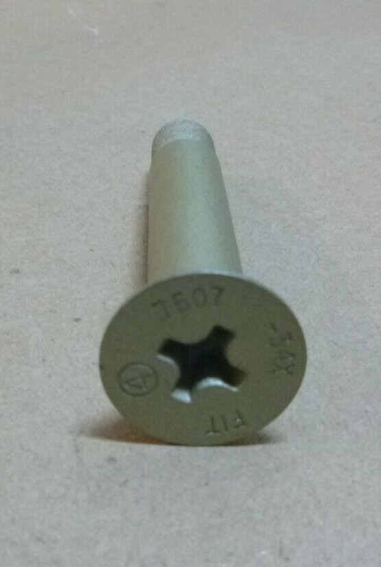 NAS7607A34X GRADE 5 TITANIUM CLOSE TOLERANCE BOLT 7/16″-20 , 5305-01-436-6535