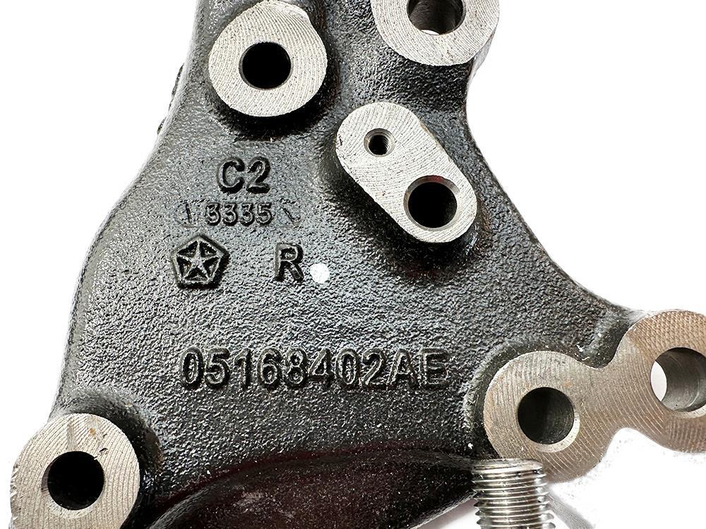 Left & Right Suspension Knuckle 12-21 Dodge CHALLENGER 300 CHARGER FAST SHIP