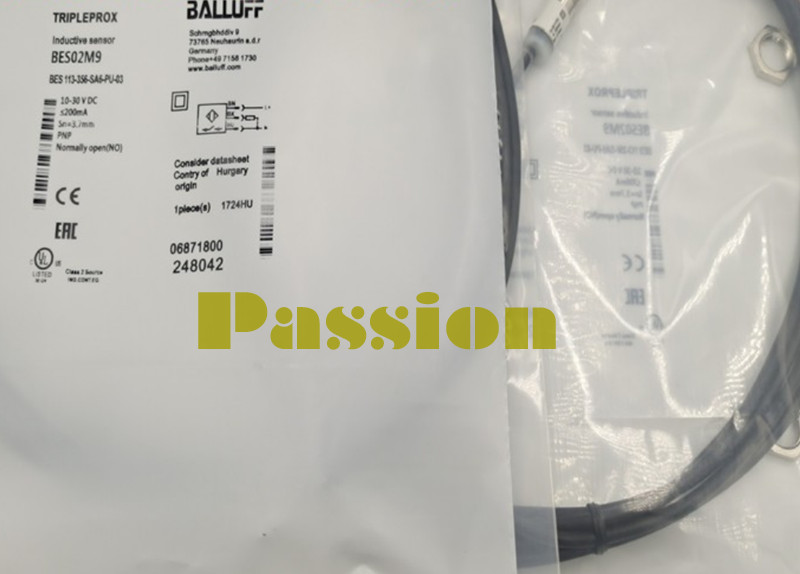 1PC new for Balluff BES 113-356-SA6-PU-03 proximity switch sensor