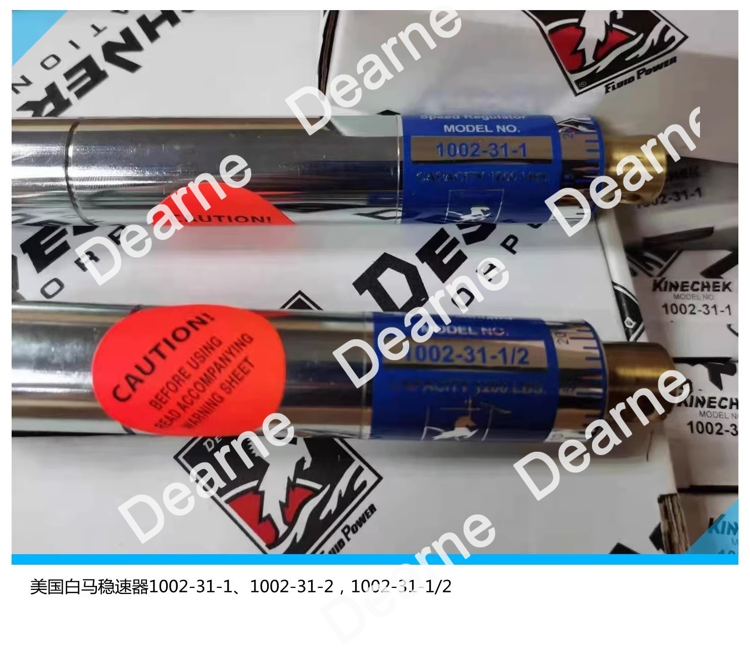 1PC NEW DESCHNER buffer 1002-31-1/2