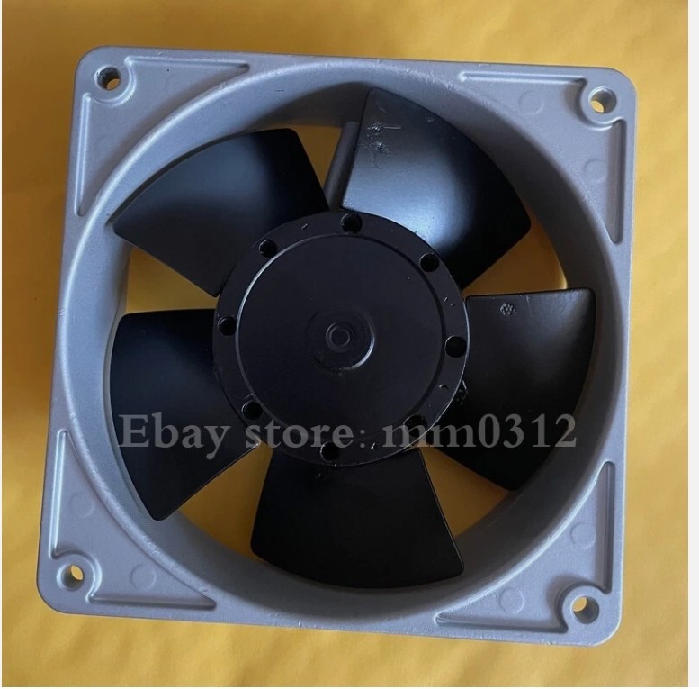 1pcs ROYAL FAN UTHS457C 230V 20 / 18W 12038 all metal fan