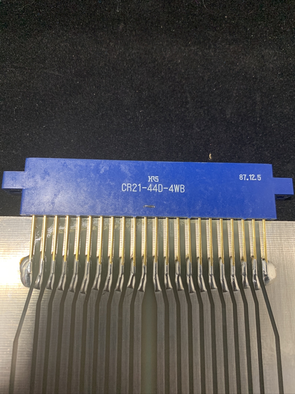 MELEC SP439-1 INDUSTRIAL PCB CIRCUIT EXTENDER BOARD ASSEMBLY PLUG-IN MUDULE ADT