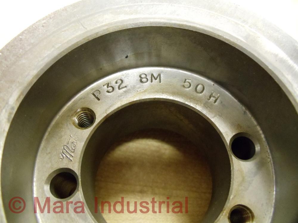 Martin P32-8M-50-H Universal High Torque Sprocket (HTS)