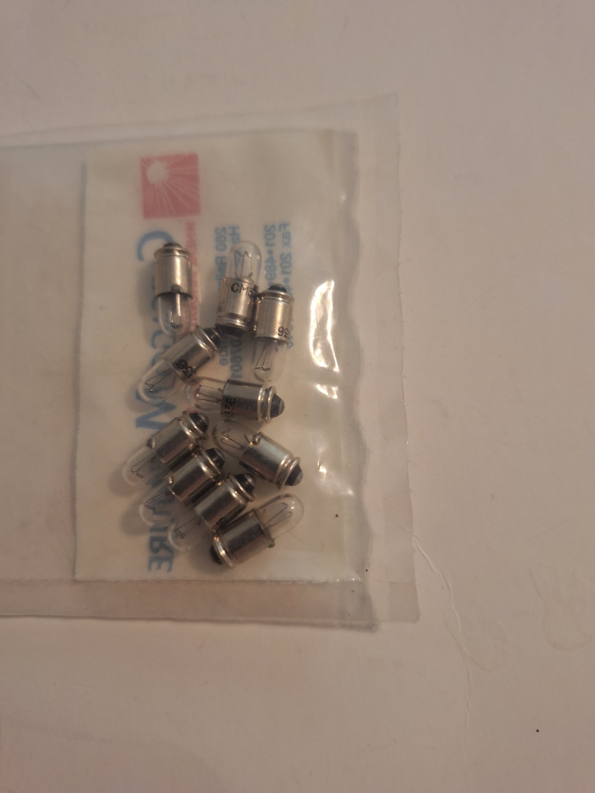 NEW Chicago Miniature Lamps #336 1 pkg of 10 Chicago Miniature
