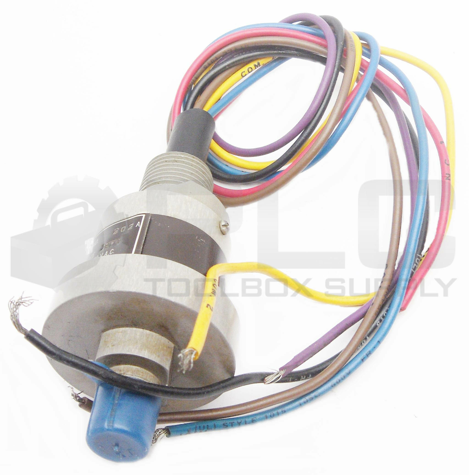 CSS 611GM839 DUAL-SNAP GAGE PRESSURE SWITCH PROOF 500 PSIG