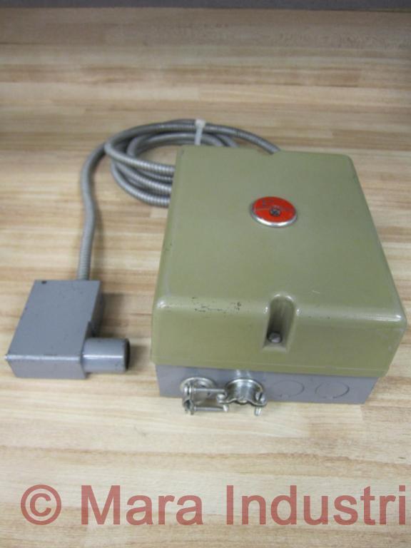 Photoswitch 42RE1-1005 Photoelectric Scanner & Control Base 60-1480