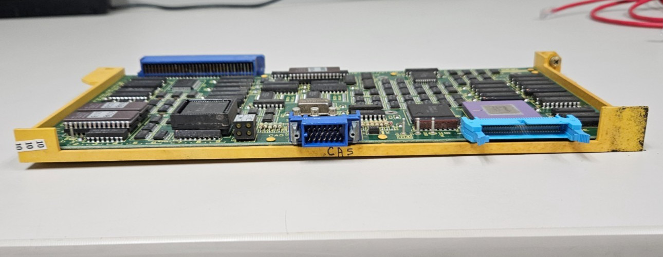 Fanuc A16B-2200-0160/04A