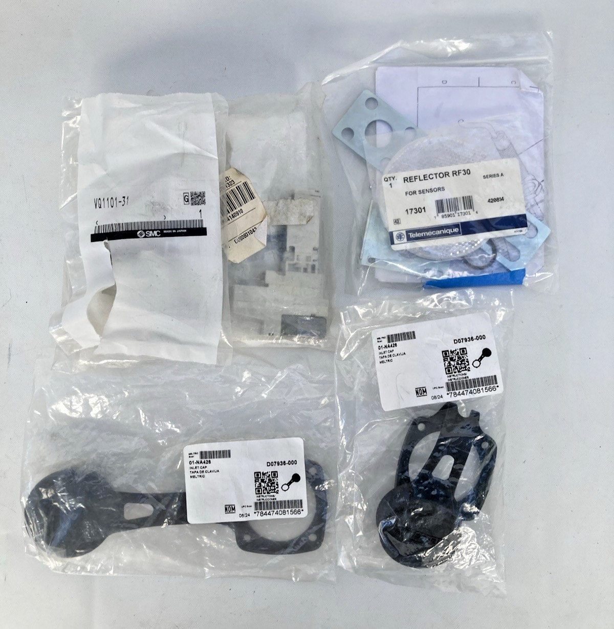 HUGE LOT : Variety of Industrial Components over $2500 combined eBay prices