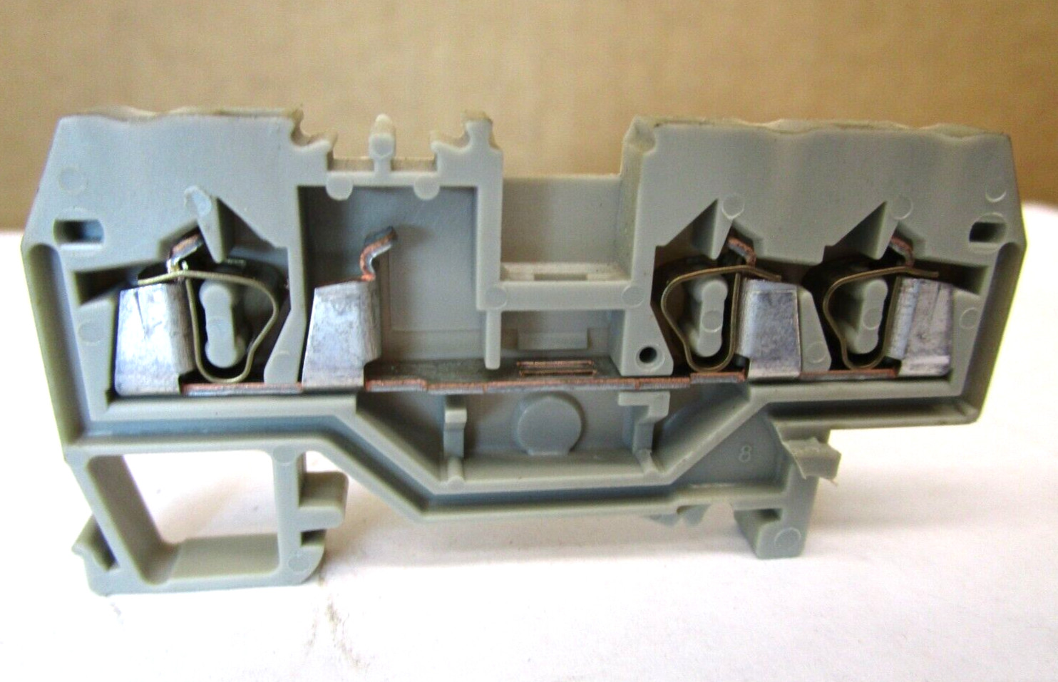 WAGO 249 WAGO 280 Blue x 24 Pcs WAGO 280 Gray x 5 Pcs w/ Rail 947-7-1 47075LR