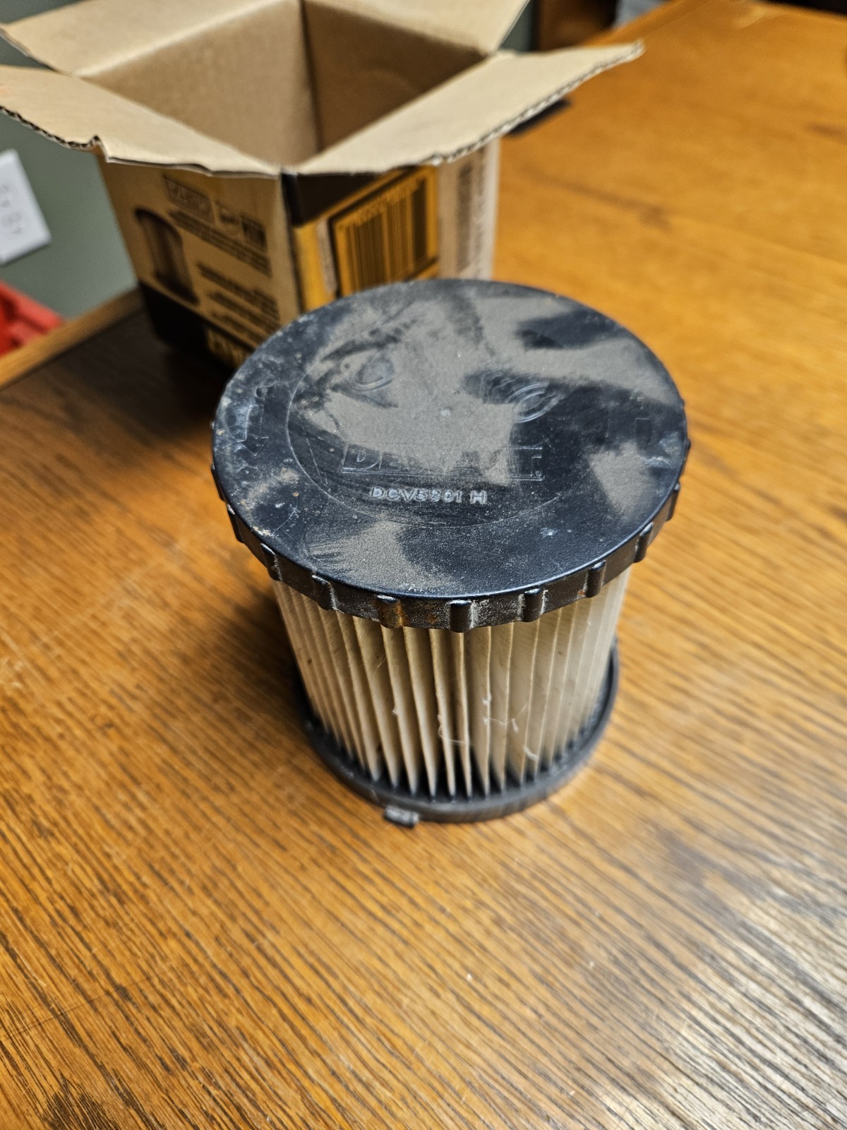 Dewalt Filter DCV5801H