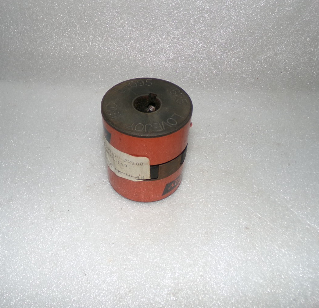 LoveJoy L-095 Coupling Jaw & Spider Set 0.75″ 3/4″ X 0.625″ NEW