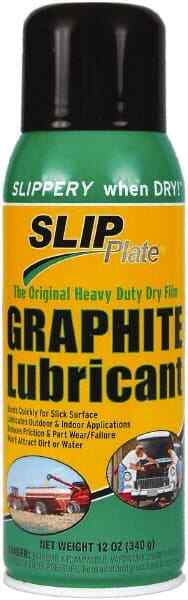 12 Pack SLIP Plate 45531 Spray Lubricant: 12 oz Aerosol Cans