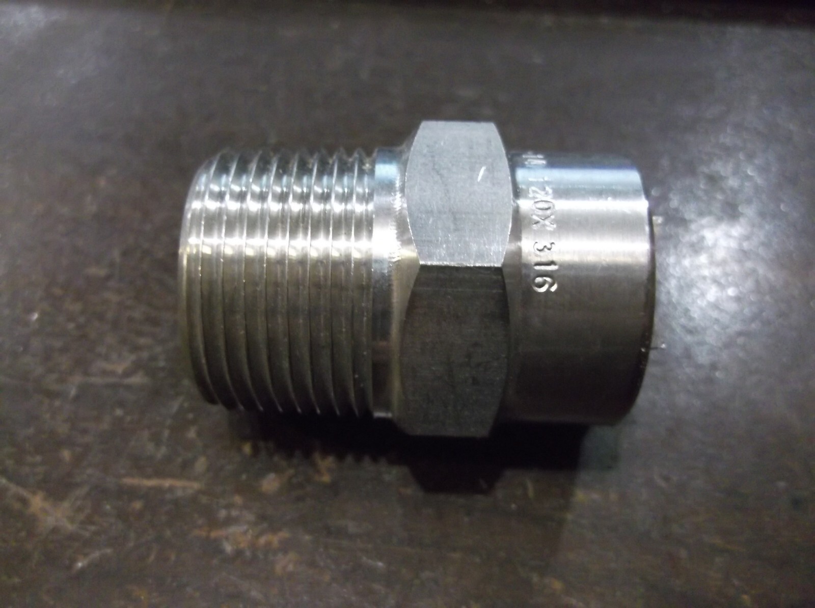 BETE WL-14 SPRAY NOZZLE 120X 316 (BIN157)