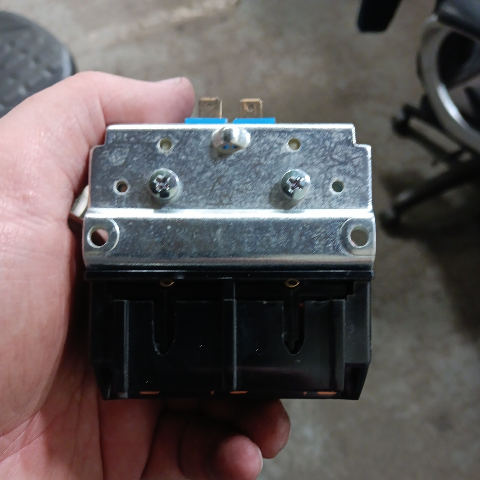 STRUTHERS-DUNN A275KXX-120VAC