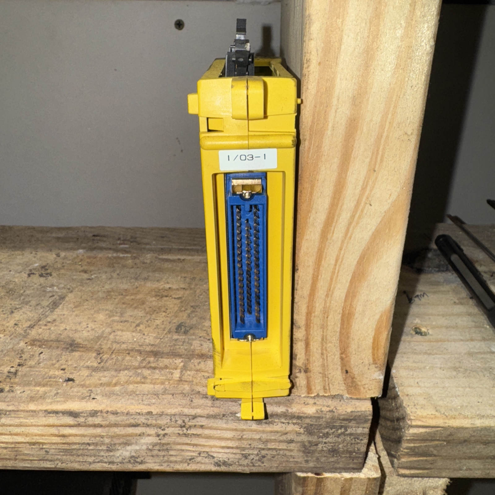 FANUC A03B-0815-C001 I/O EXPANSION MODULe