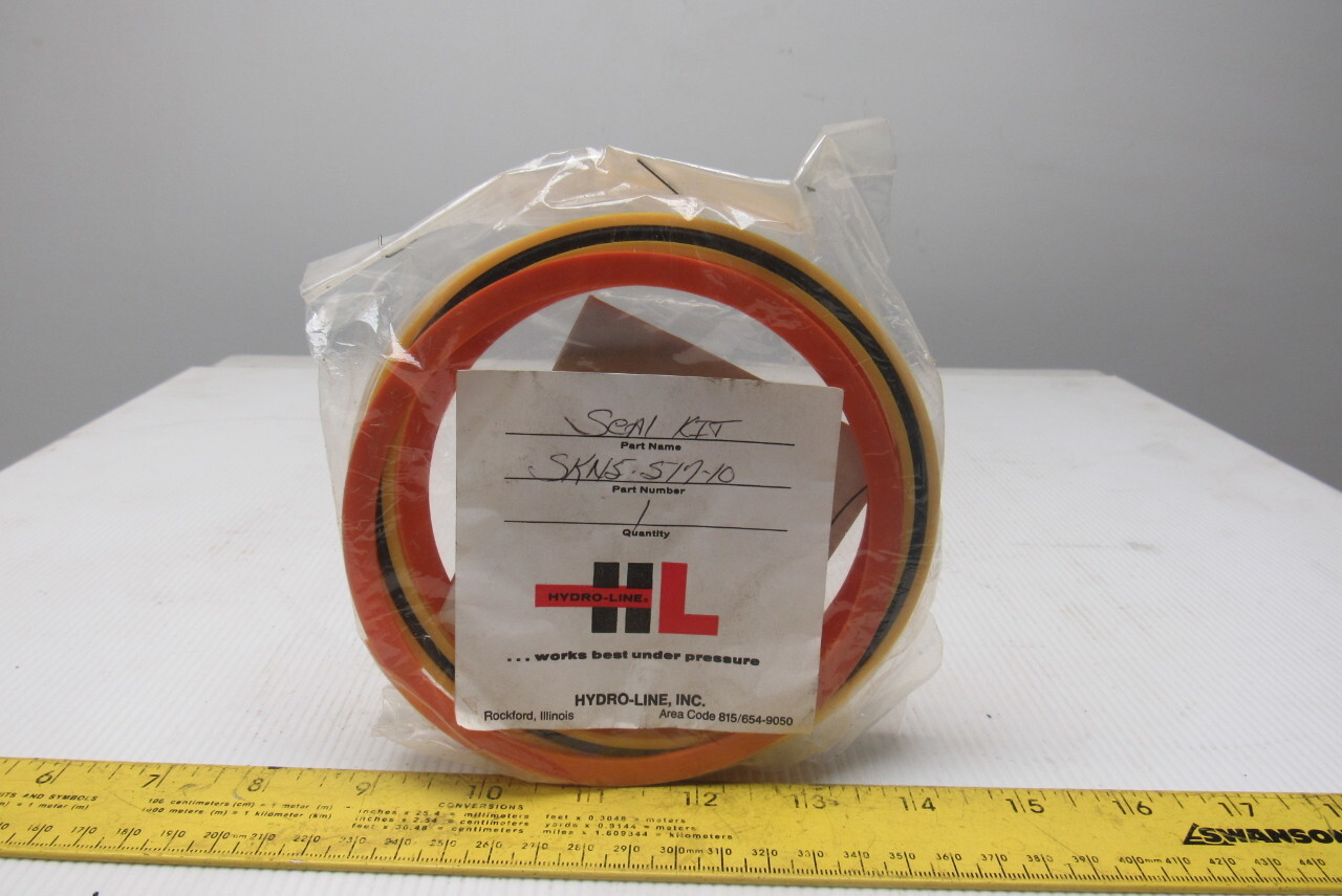 Hydro-Line SKN5-517-10 Piston Seal Kit