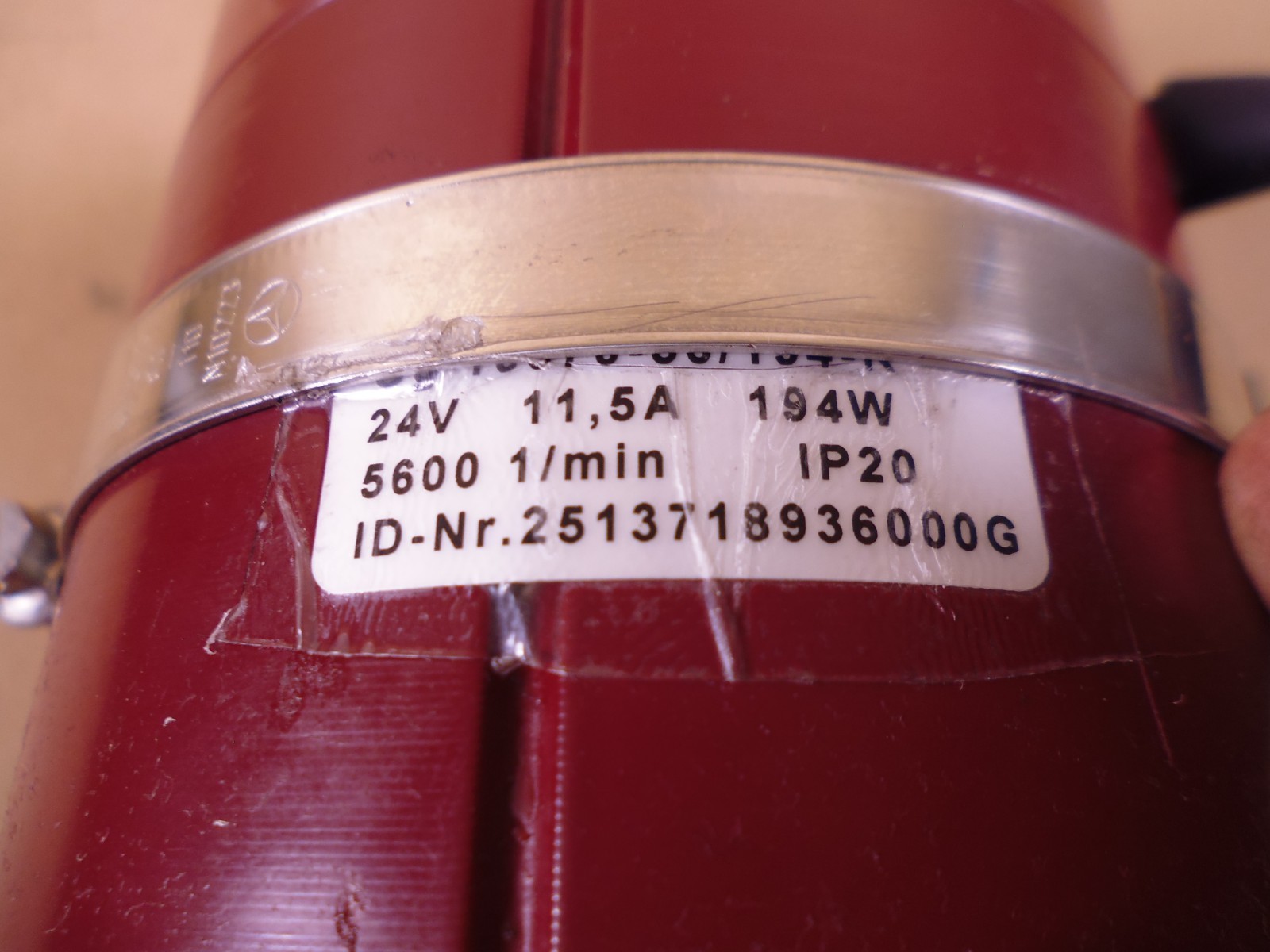 Eberspacher 10608985 9878313 Centrifugal Pump 24V , 4320-21-920-3232