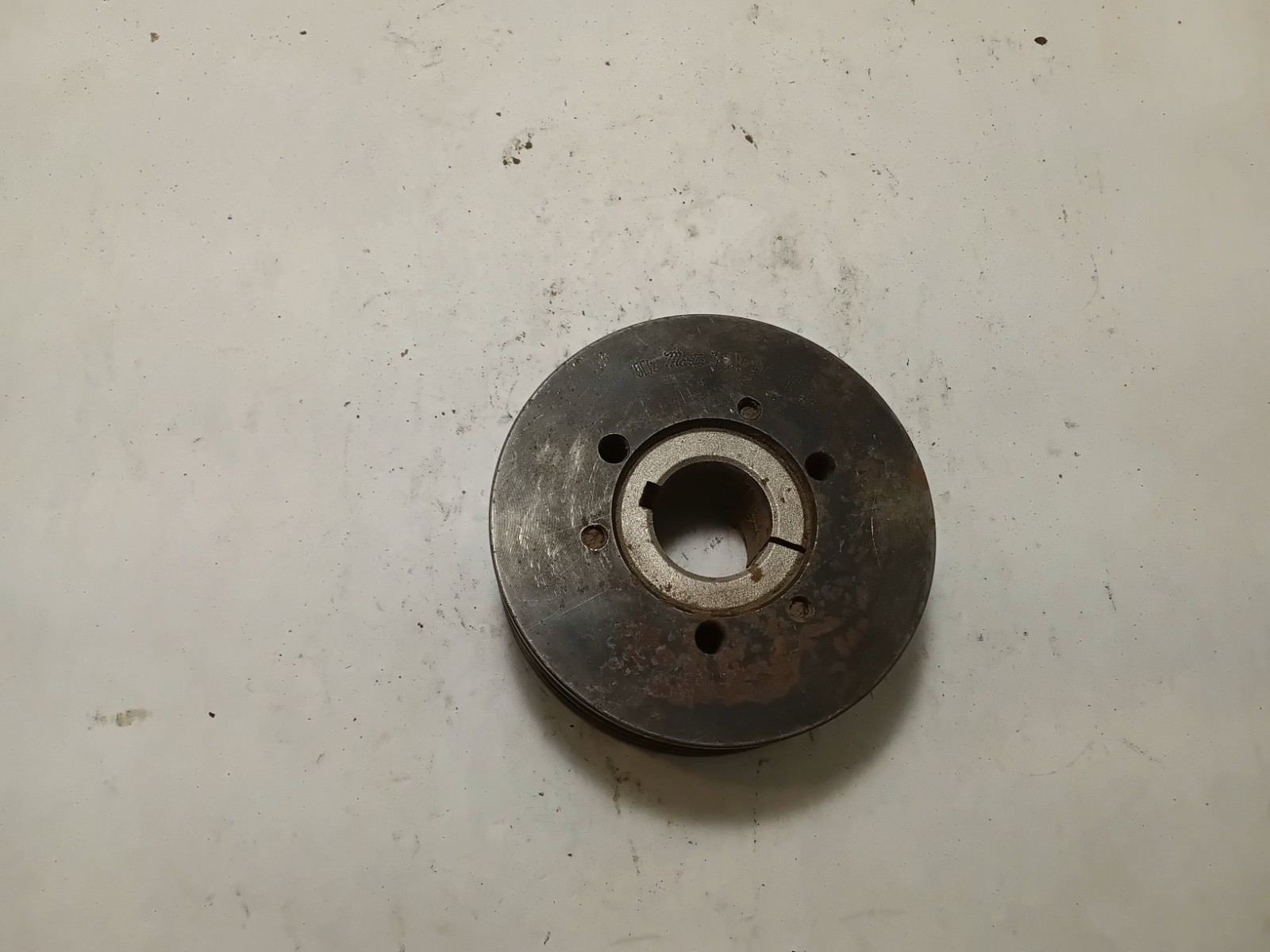 Martin 3 3V 412 SH PULLEY SYSTEM (F2E)