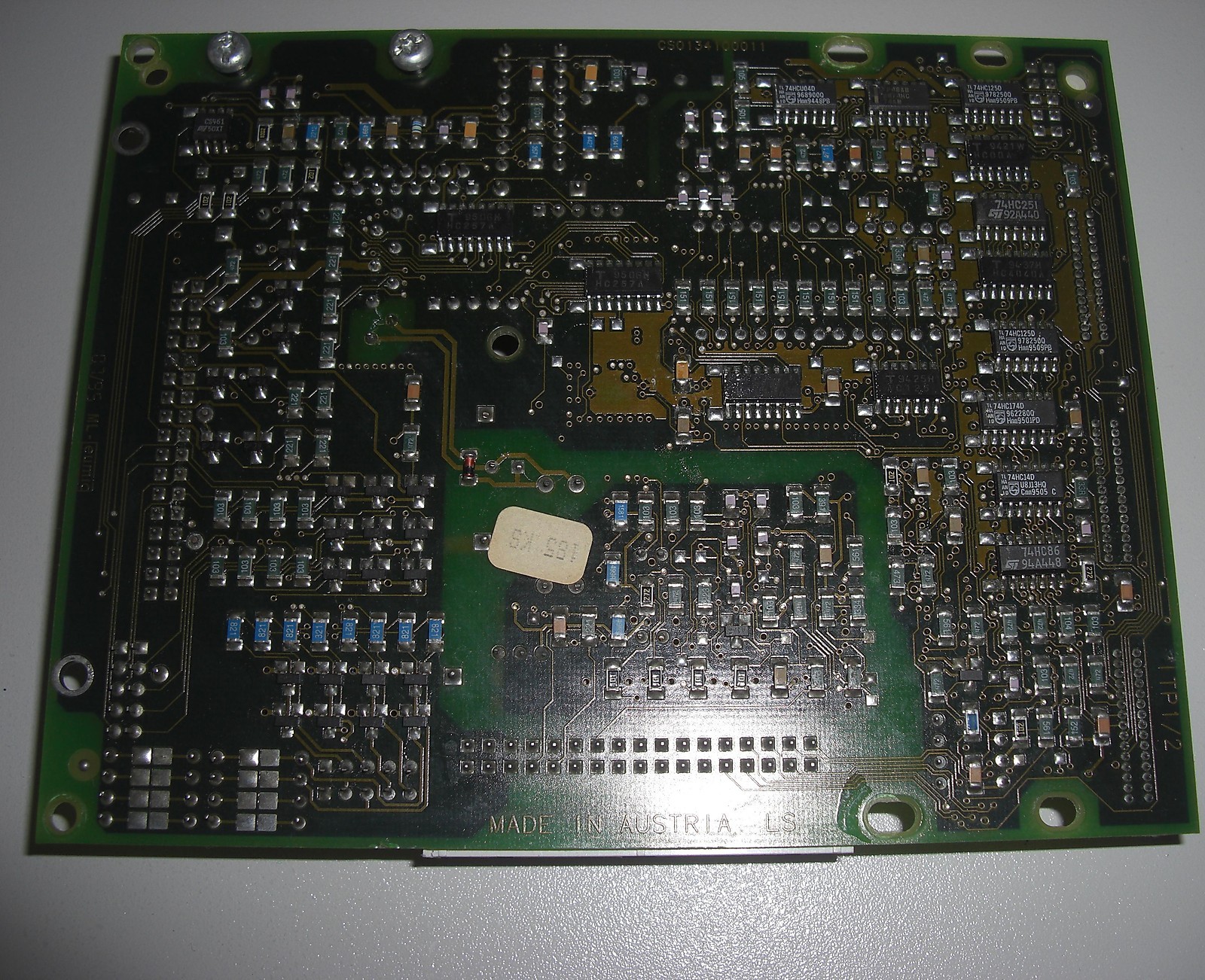 ITP1/2 CS0134100011 for B&R BRITGR31 V1.4