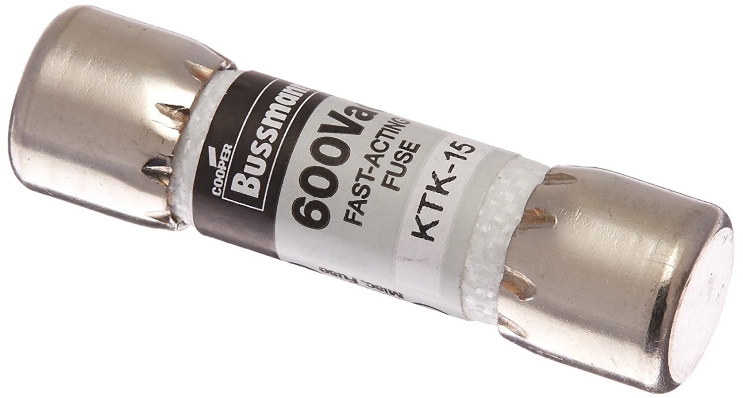 Limitron KTK Cartridge Fuse