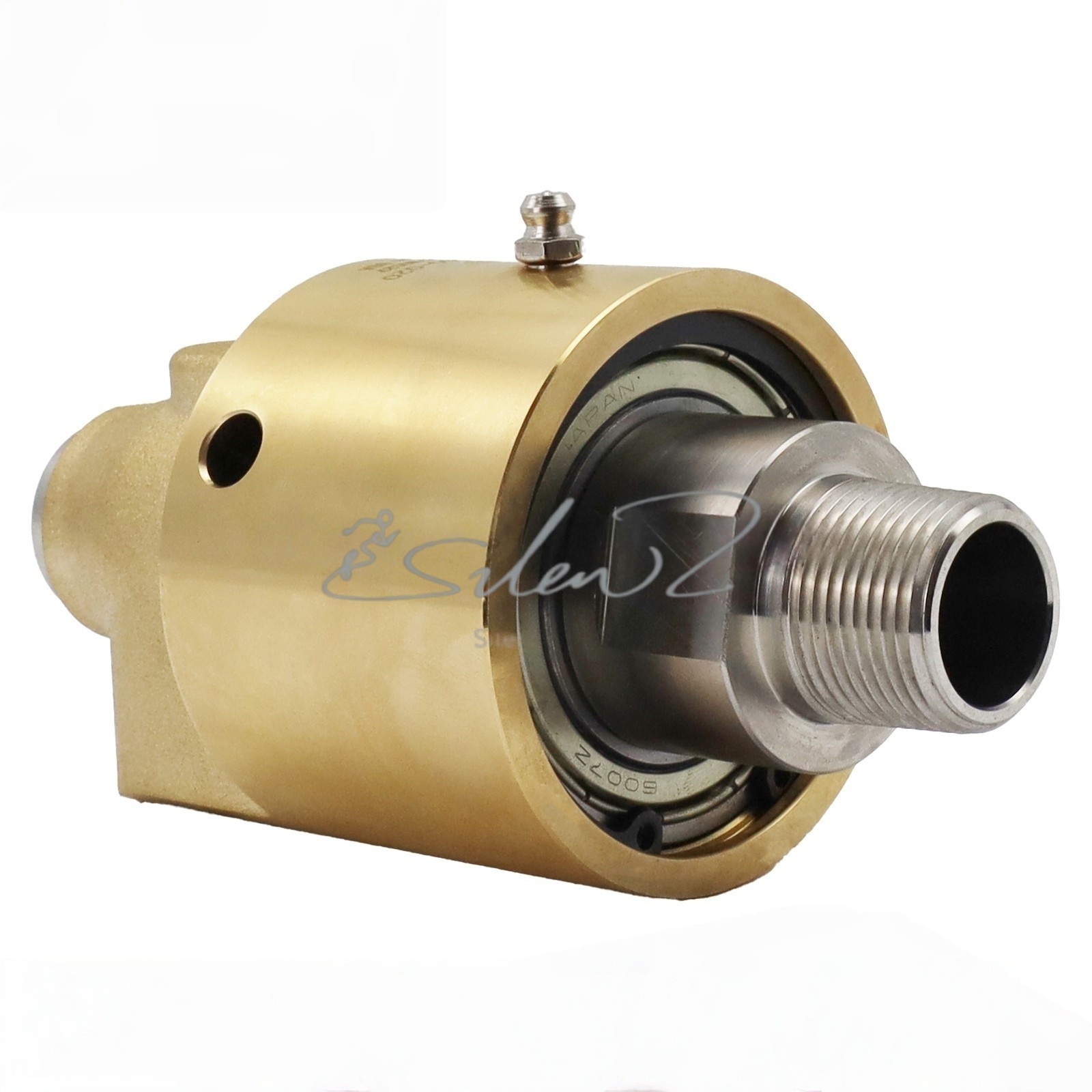 NEW High-Speed Rotary Joint 3/4 Inch NPT Fits Deublin 255-000-020
