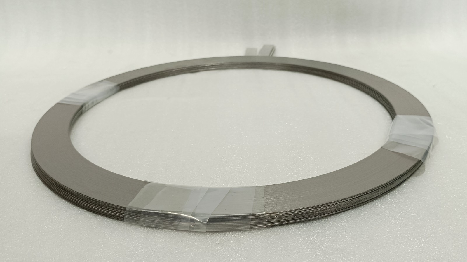 10PC Nippon Pillar 6631-Sotoeda Gasket 350A 150LB 376X449X1.1X75.5LX20W