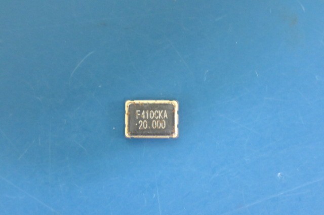 FOX F410CKA 20.000MHZ Qty of 10 per Lot