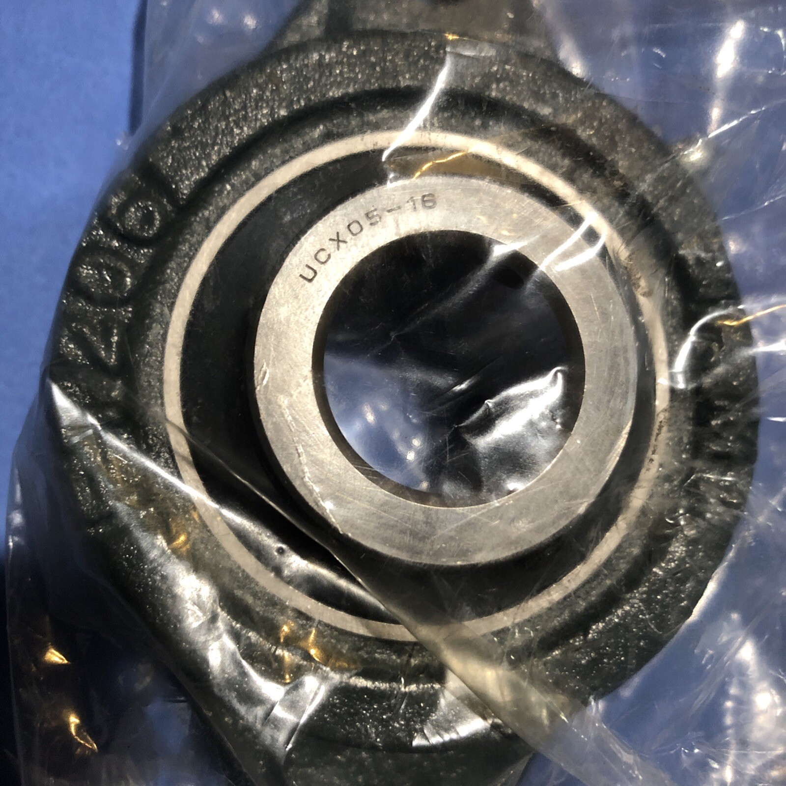 AMI Bearing UCFLX05-16 – 1″ MEDIUM SET SCREW 2-BOLT FLANGE NEW