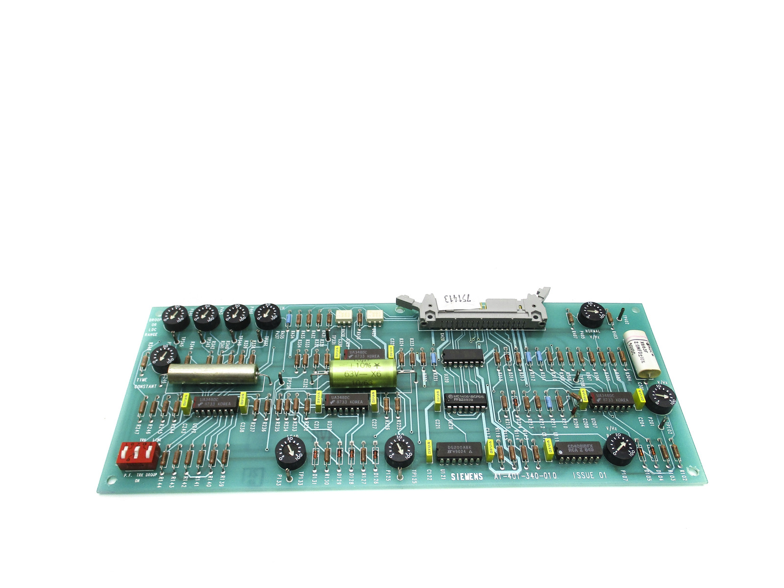 SIEMENS A1-401-340-010 REMAN